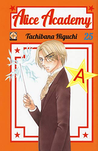 Alice academy (Vol. 25) (Gakuen collection)