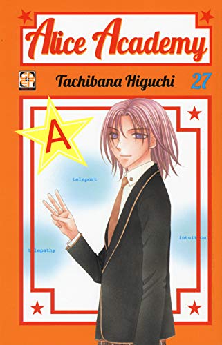 Alice academy (Vol. 27) (Gakuen collection)