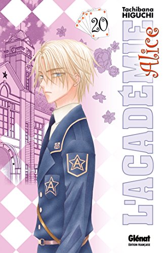 L'Académie Alice - Tome 20 von Glénat Manga