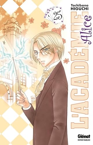 L'Académie Alice - Tome 25 von Glénat Manga