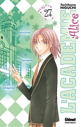 L'Académie Alice - Tome 27 von Glénat Manga