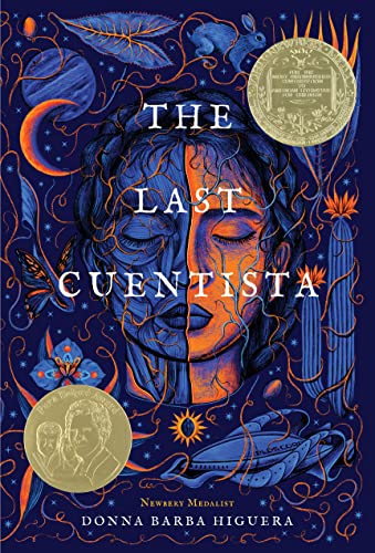 The Last Cuentista: Newbery Medal Winner von Levine Querido
