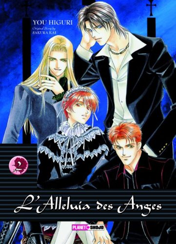 L'Alleluja Des Anges (Planet Manga)