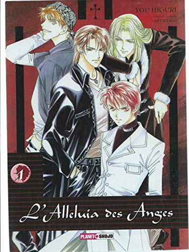 L'Alleluja Des Anges (Planet Manga)