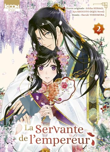 La Servante de l'empereur T02 von KI-OON