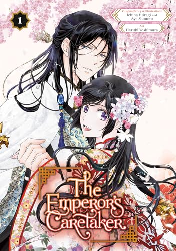 The Emperor's Caretaker 01 von Square Enix Manga