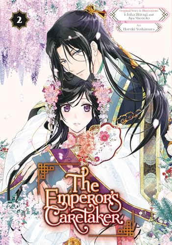 The Emperor's Caretaker 02 von Square Enix Manga