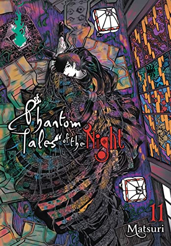 Phantom Tales of the Night, Vol. 11: Volume 11 (PHANTOM TALES OF THE NIGHT GN)