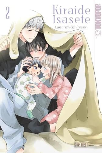 Kiraide Isasete - Lass mich dich hassen 02 von TOKYOPOP GmbH