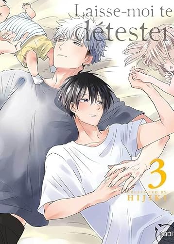Laisse-moi te détester T03 von TAIFU COMICS