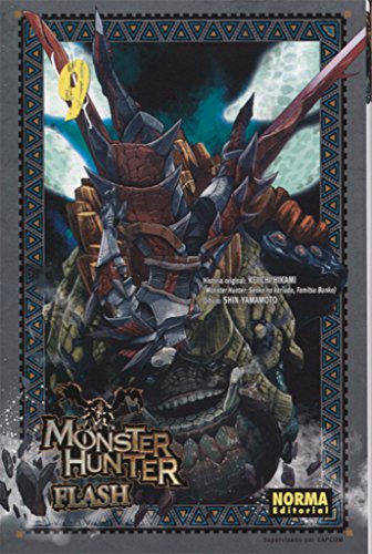 MONSTER HUNTER FLASH! 09 von -99999