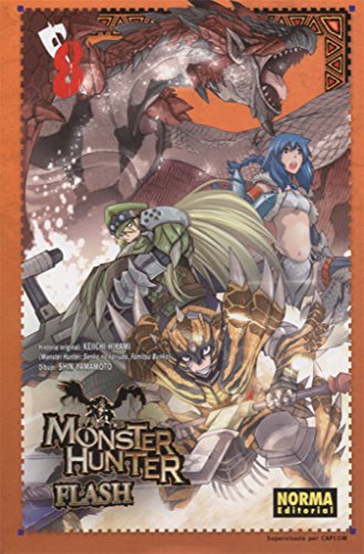 Monster hunter flash 8 von -99999