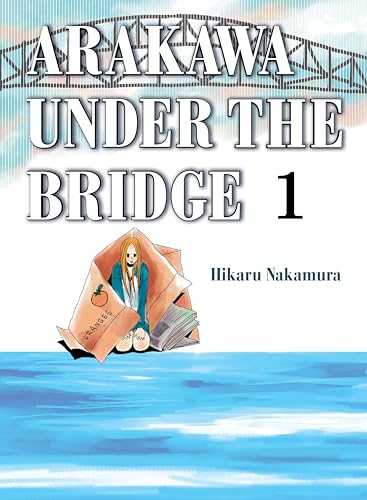 Arakawa Under the Bridge, 1 von Vertical Comics