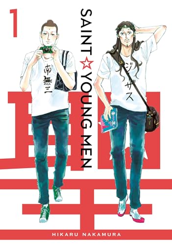 Saint Young Men Omnibus 1 (Vol. 1-2)