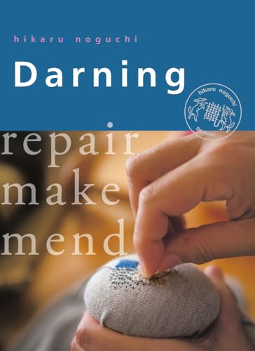 Darning: Repair Make Mend (Crafts and Family Activities) von Hawthorn Press