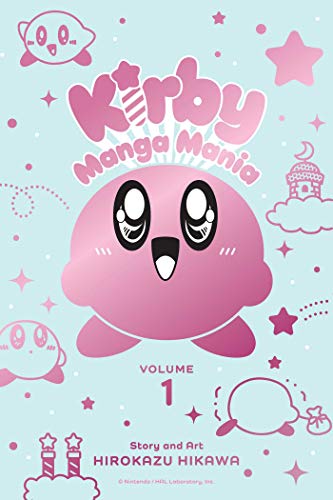 Kirby Manga Mania, Vol. 1: Volume 1 (KIRBY MANGA MANIA GN, Band 1) von Viz Media