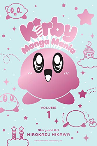 Kirby Manga Mania, Vol. 1: Volume 1 (KIRBY MANGA MANIA GN, Band 1) von VIZ Media - Children's