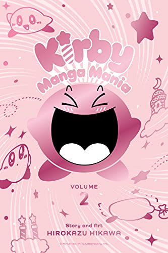 Kirby Manga Mania, Vol. 2 (KIRBY MANGA MANIA GN, Band 2)