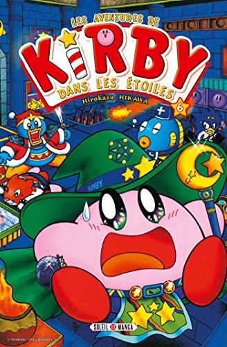 Les Aventures de Kirby dans les Étoiles T06