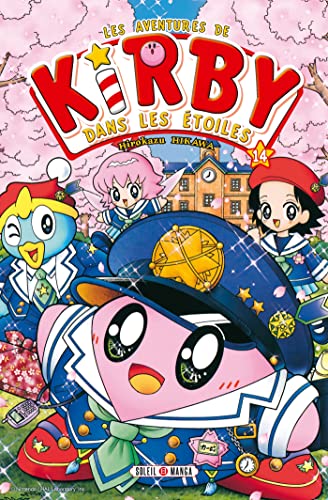 Les Aventures de Kirby dans les Étoiles T14 von SOLEIL