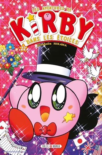 Les Aventures de Kirby dans les Étoiles T22