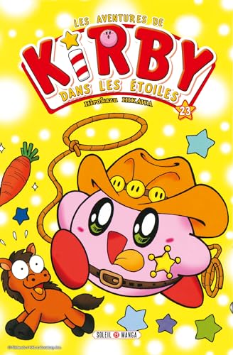Les Aventures de Kirby dans les Étoiles T23