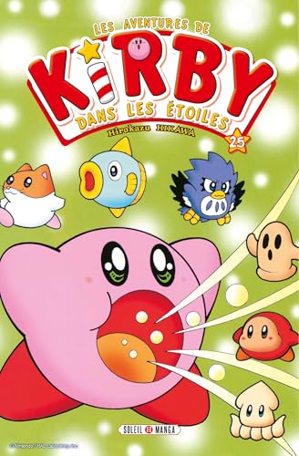 Les Aventures de Kirby dans les Étoiles T25 von SOLEIL