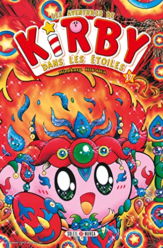 Les Aventures de Kirby dans les étoiles T17 von SOLEIL
