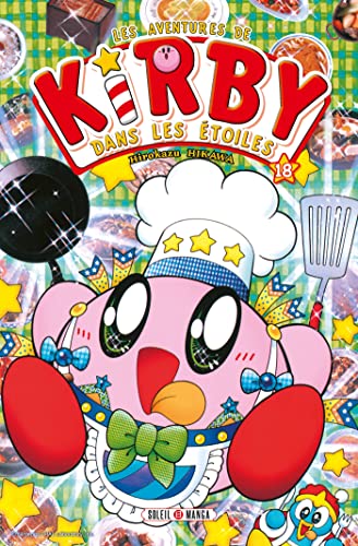 Les Aventures de Kirby dans les étoiles T18 von SOLEIL