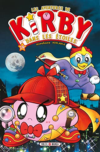 Les Aventures de Kirby dans les étoiles T19 von SOLEIL
