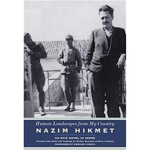 Human Landscapes from My Country: An Epic Novel in Verse (Karen and Michael Braziller Books)