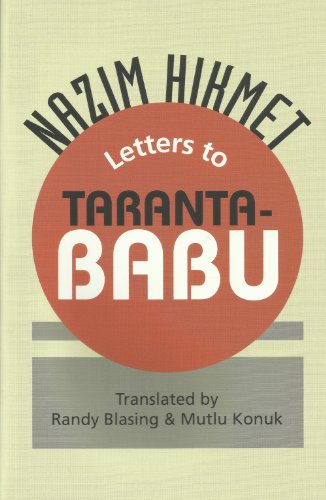 Letters to Taranta-Babu