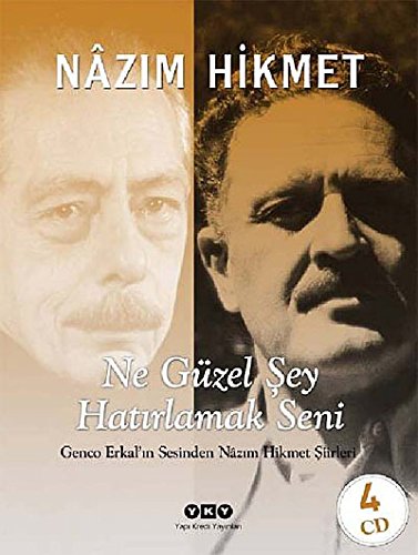 Ne Güzel Sey Hatirlamak Seni: Genco Erkalin Sesinden Nazim Hikmet Siirleri - CDli: Genco Erkal'ın Sesinden Nazım Hikmet Şiirleri