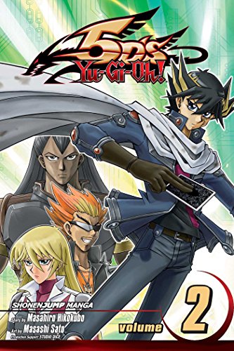YU-GI-OH 5DS GN VOL 02 (C: 1-0-1)