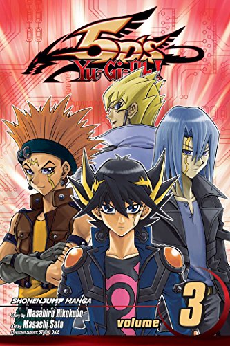 YU-GI-OH 5DS GN VOL 03 (C: 1-0-1): Duel Dragons