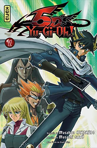Yu-Gi-Oh! 5 D's - Tome 2 von KANA