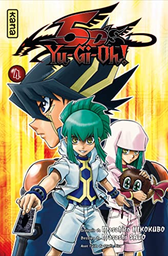 Yu-Gi-Oh! 5 D's - Tome 4 Yu-Gi-Oh! 5 D's - Tome 4 von KANA