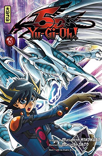 Yu-Gi-Oh! 5 D's - Tome 5 von KANA