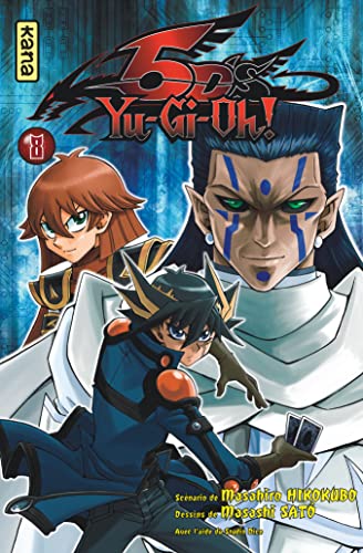 Yu-Gi-Oh! 5 D's - Tome 8 Yu-Gi-Oh! 5 D's - Tome 8 von KANA
