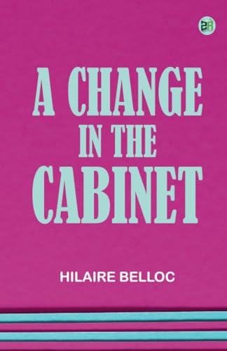 A Change in the Cabinet von Zinc Read