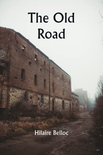 The Old Road von Classical Prints