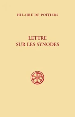 SC 621 LETTRE SUR LES SYNODES von CERF