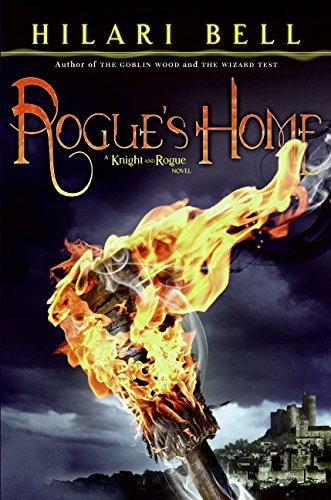 Rogue's Home (Knight and Rogue, Band 2) von HarperTeen