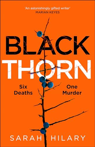 Black Thorn: A slow-burning, multi-layered mystery about families and their secrets and lies