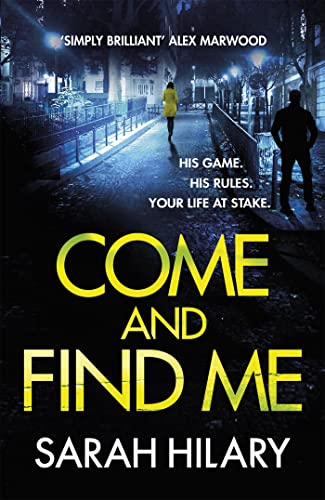 Come and Find Me (DI Marnie Rome Book 5) von Headline
