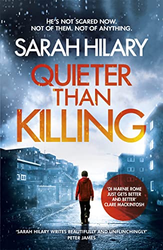 Quieter Than Killing (D.I. Marnie Rome 4) von Headline