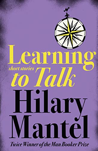 LEARNING TO TALK: Short stories