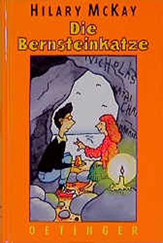 Die Bernsteinkatze von Oetinger Verlag