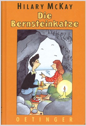 Die Bernsteinkatze