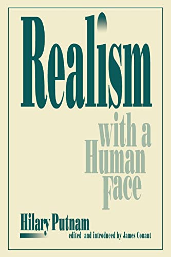 Realism with a Human Face von Harvard University Press